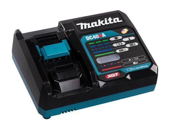 Taille-haie 60cm 40Vmax XGT - MAKITA - 1 batterie 40V 4.0Ah - chargeur - UH013GM101 - Image 8