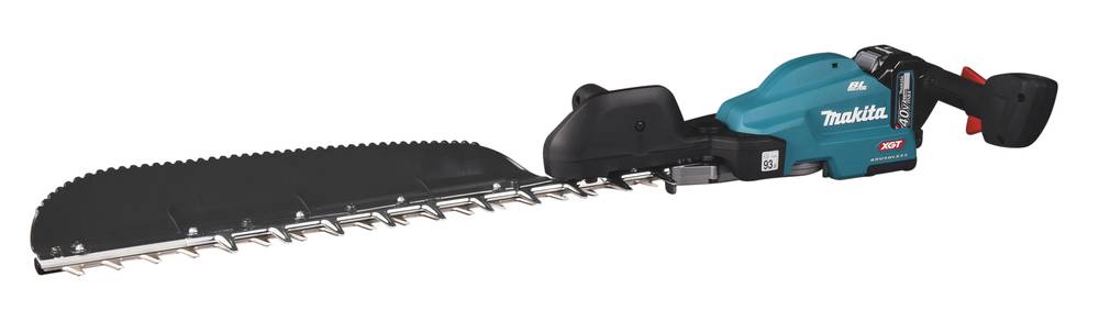 Taille-haie 60cm 40Vmax XGT - MAKITA - 1 batterie 40V 4.0Ah - chargeur - UH013GM101 - Image 2