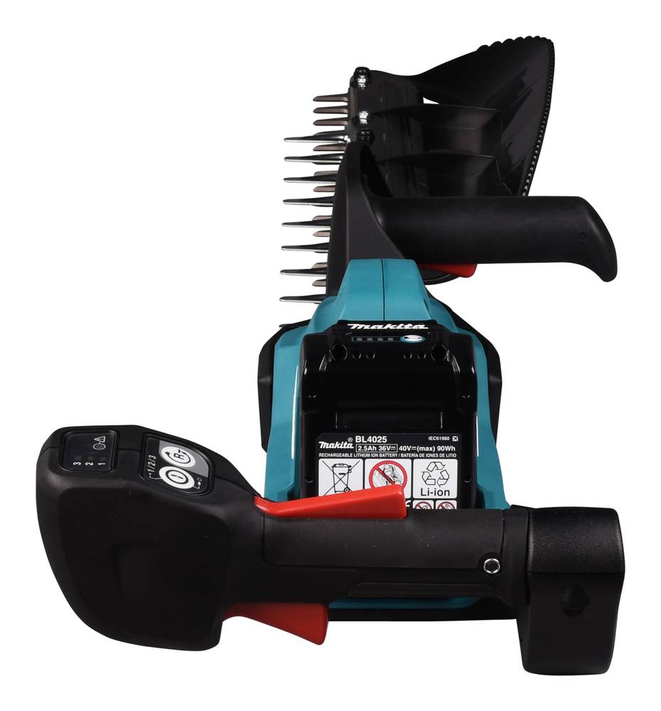 Taille-haie 60cm 40Vmax XGT - MAKITA - 1 batterie 40V 4.0Ah - chargeur - UH013GM101 - Image 6