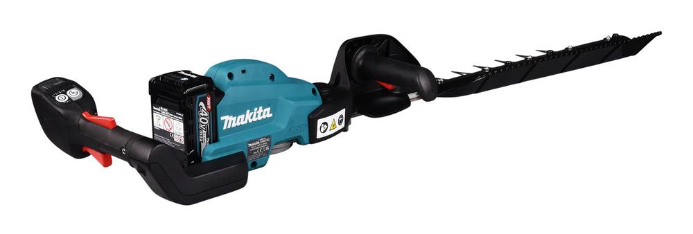 Taille-haie 60cm 40Vmax XGT - MAKITA - 1 batterie 40V 4.0Ah - chargeur - UH013GM101 - Image 5
