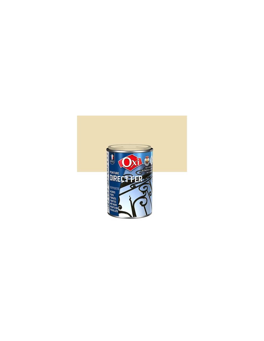 Oxi - Peinture Oxi Direct Fer Bleu Marine Antirouille, Direct Sur Fer, Bleu Marine - Oxi - Image 2