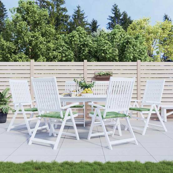 Lot de 2 Coussins de Chaise Cuisine 40x40x5 cm – Coussins Carrés Confortables avec Liens – Housse Amovible et Lavable – Coussin d'Assise Imprimé pour Salle à Manger et Jardin (2 Piastrellato Lot de 2 Coussins de Chaise Cuisine 40x40x5 cm – Coussins Carrés Confortables avec Liens – Housse Amovible et Lavable – Coussin d'Assise Imprimé pour Salle à Manger et Jardin (2 Piastrellato