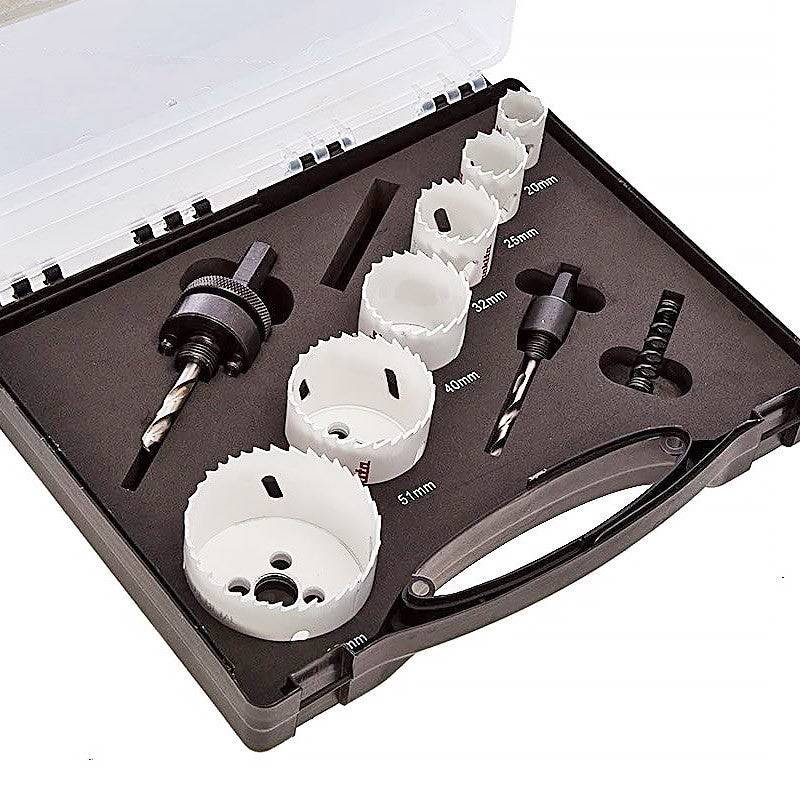 Coffret de 6 Scies cloches Bi-Métal MAKITA D-47139 Makita - Image 2