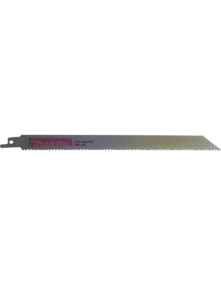 Lame de scie sabre MAKITA - 225 x 0.9 mm - P-67658 - Image 2
