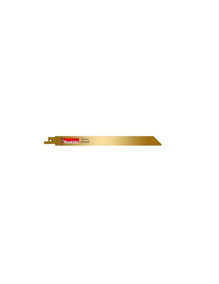 Lame de scie sabre MAKITA - 225 x 0.9 mm - P-67658 - Image 1