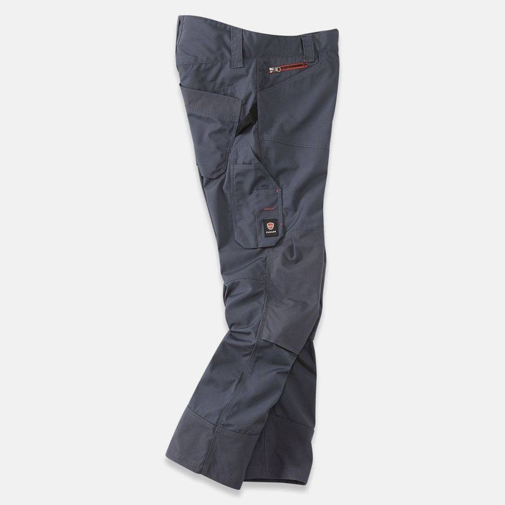 Parade Protection - Pantalon de travail Parade BATURA Gris XXL - Image 3