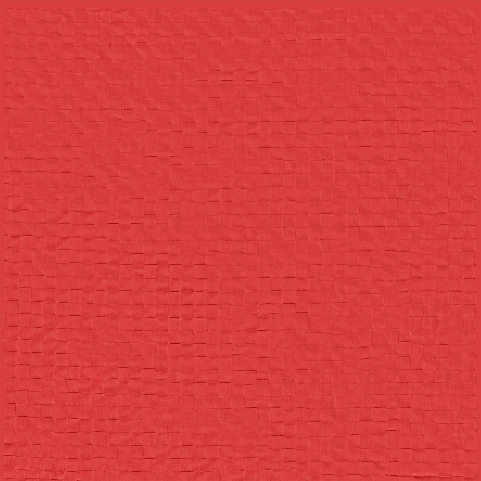 ComfortXL - Tente de réception PE acier rassemblements plein air fenêtres latérales 250x250cm rouge - ComfortXL Outdoor Living - Image 8