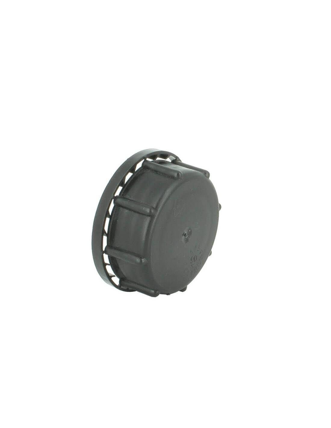 Bouchon plein pour vanne 2'' S60X6 cuve eau 1000L - Image 1