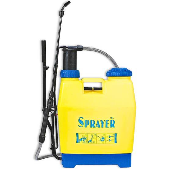 Pulvérisateur de jardin à dos 16 litres - Image 1