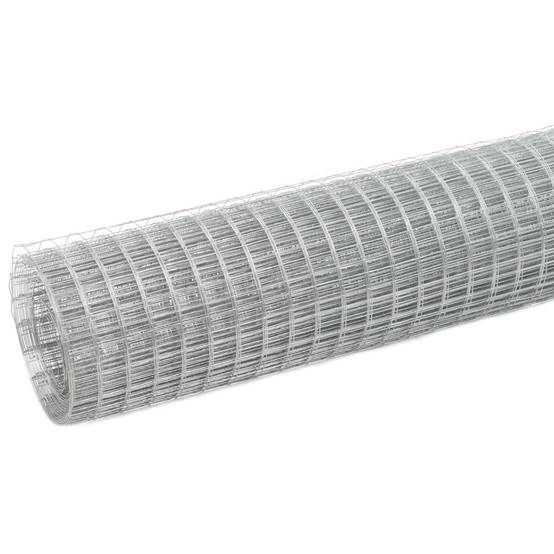 Grillage Volière Acier Galvanisé Jardin Protection 12mm 25x0,5m - ComfortXL Outdoor Living - Image 2