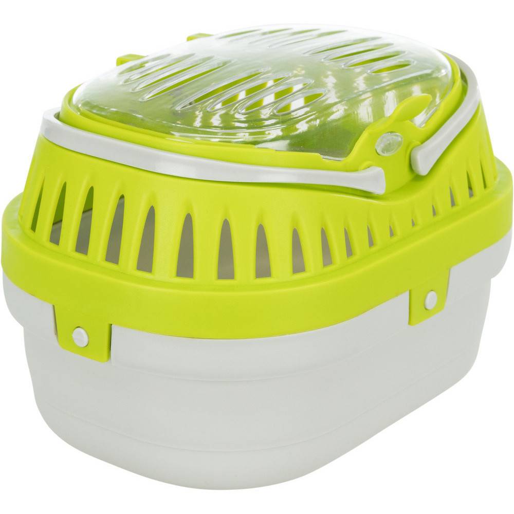 animallparadise - Panier de transport Pico 30 x 23 x  H 21 cm  pour cochon d'inde , rongeurs - Image 4
