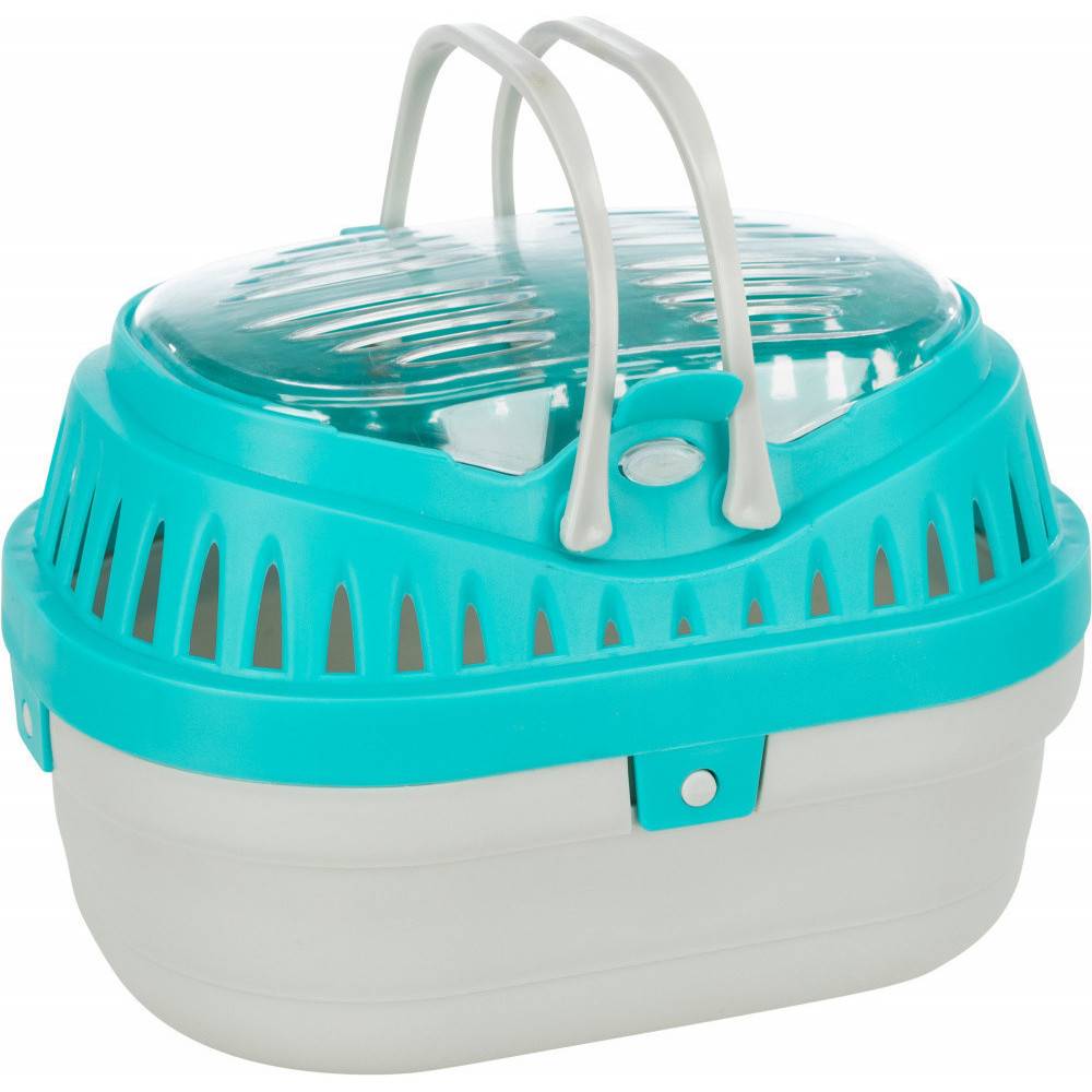 animallparadise - Panier de transport Pico 30 x 23 x  H 21 cm  pour cochon d'inde , rongeurs - Image 1