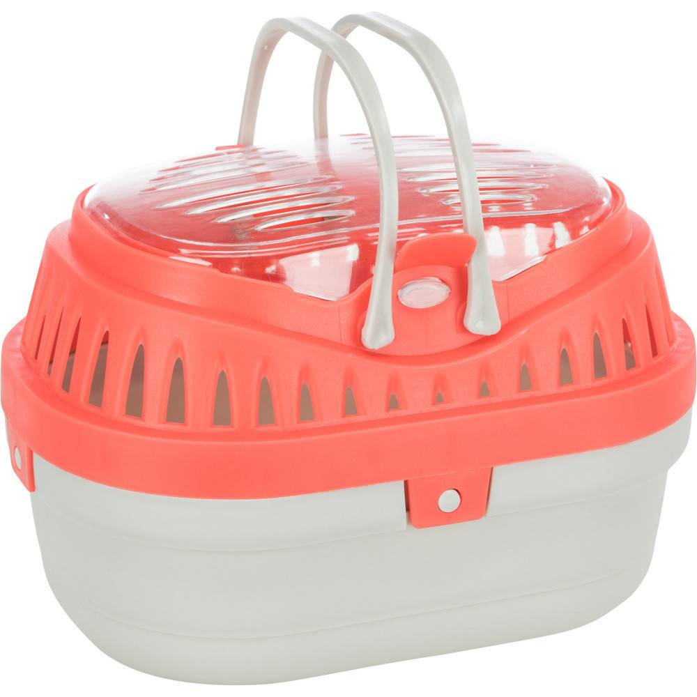 animallparadise - Panier de transport Pico 30 x 23 x  H 21 cm  pour cochon d'inde , rongeurs - Image 3