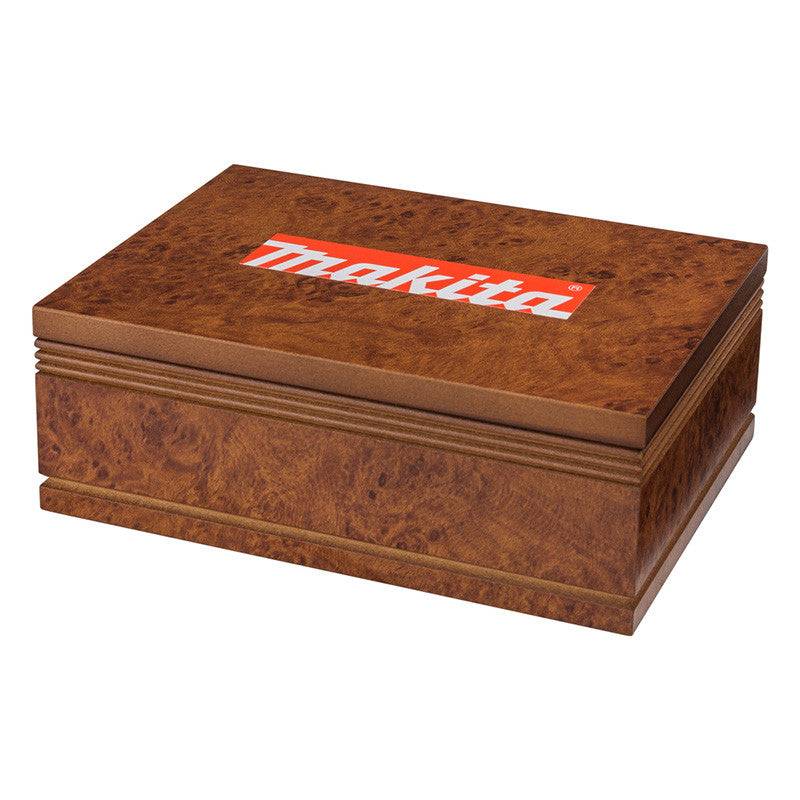 Makita - Coffret de 12 fraises haute qualité MAKITA A-87921 queue de 6 mm Makita - Image 2