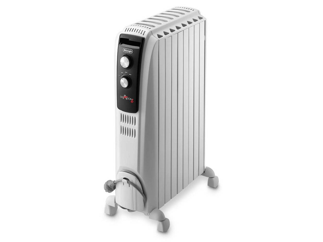 Radiateur à bain d'huile 2000w blanc TRD40820 Delonghi - Image 1
