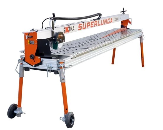 Scie sur table DIAM INDUSTRIES 1400 W - Ø 200 mm - EXTRA3300 - Image 2