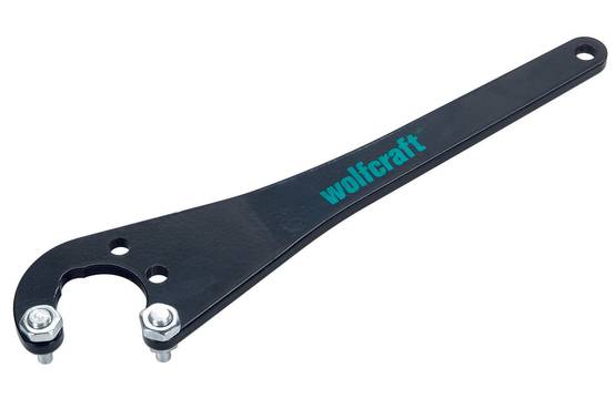 Wolfcraft - Clé pour meuleuse universelle WOLFCRAFT - Image 1