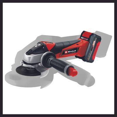 Einhell - Meuleuse d'angle sans fil Power X-Change TE-AG 18/115 Li (1x4,0Ah) Einhell - Image 3