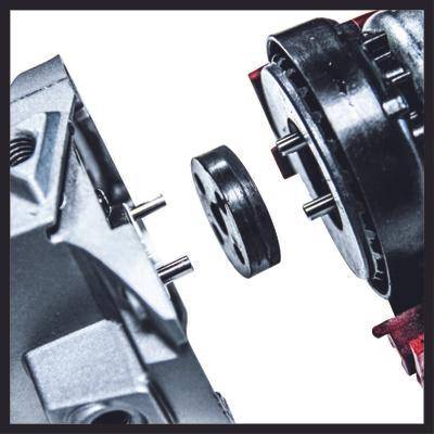 Einhell - Meuleuse d'angle sans fil Power X-Change TE-AG 18/115 Li (1x4,0Ah) Einhell - Image 4