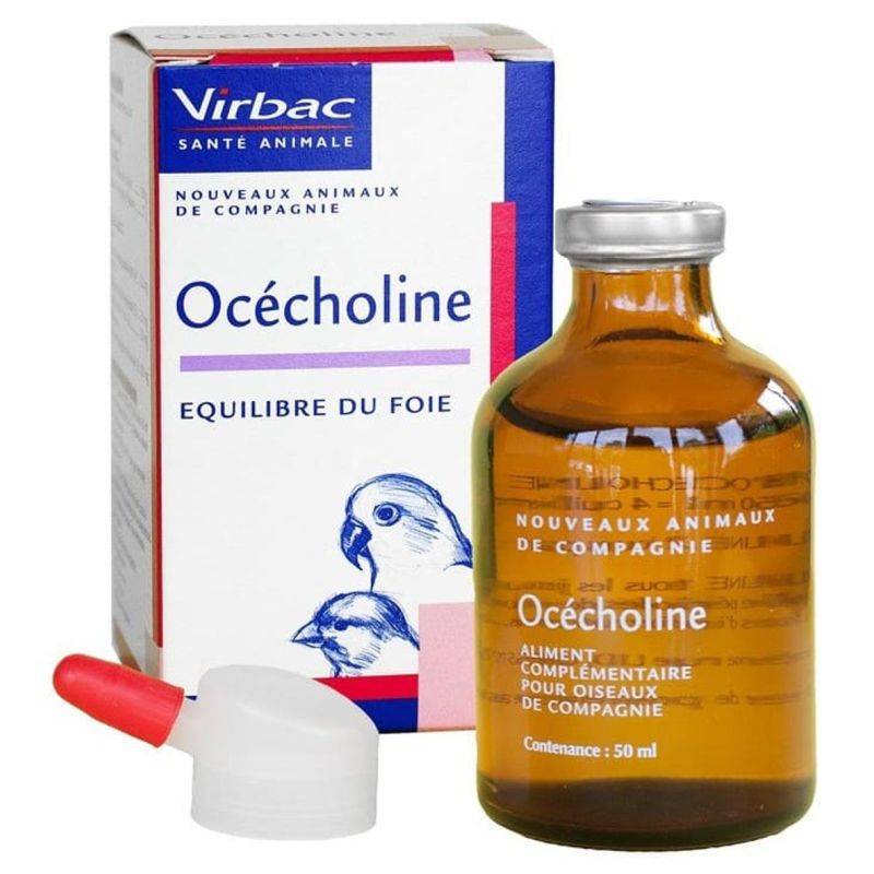 OCECHOLINE - VIRBAC 50
