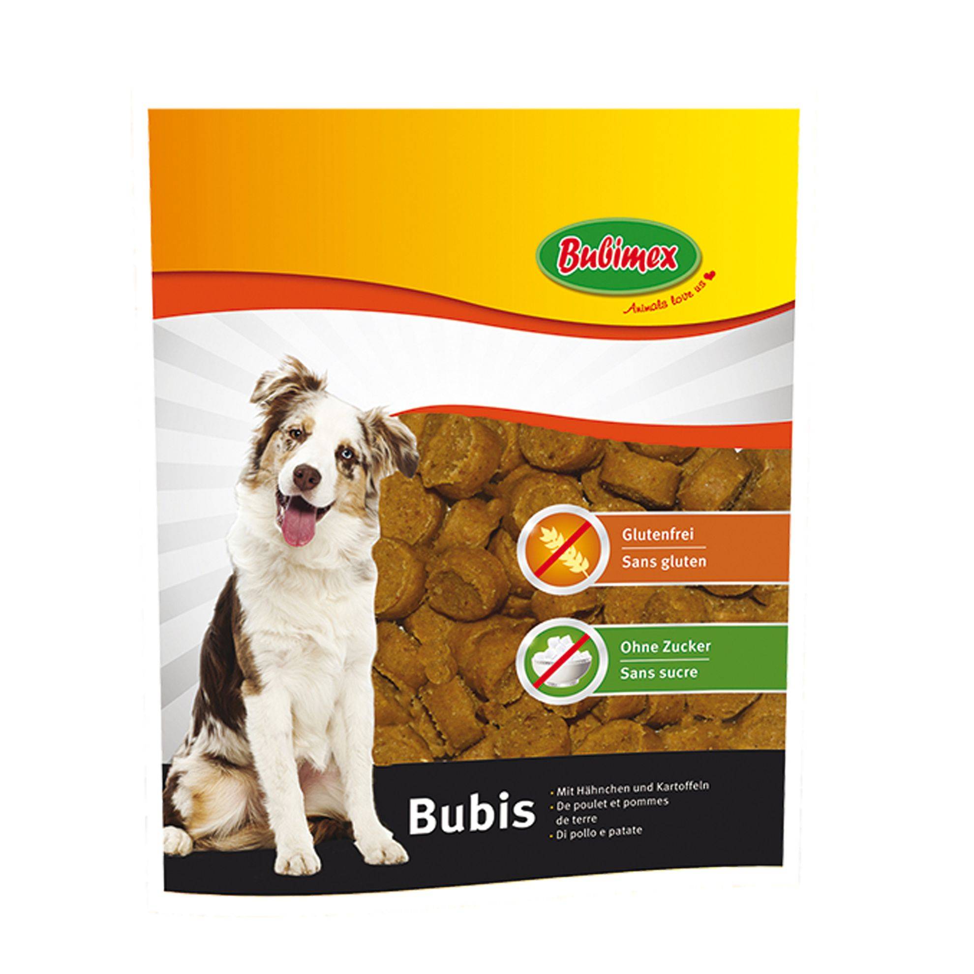 Bubimex - Bubis au poulet BUBIMEX