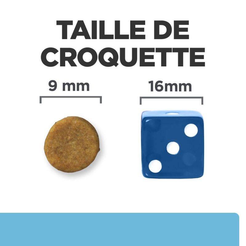 CROQUETTES CHAT ADULT PRESCRIPTION DIETS K/D KIDNEY CARE EARLY STAGE - HILL'S 3 kg - Image 6