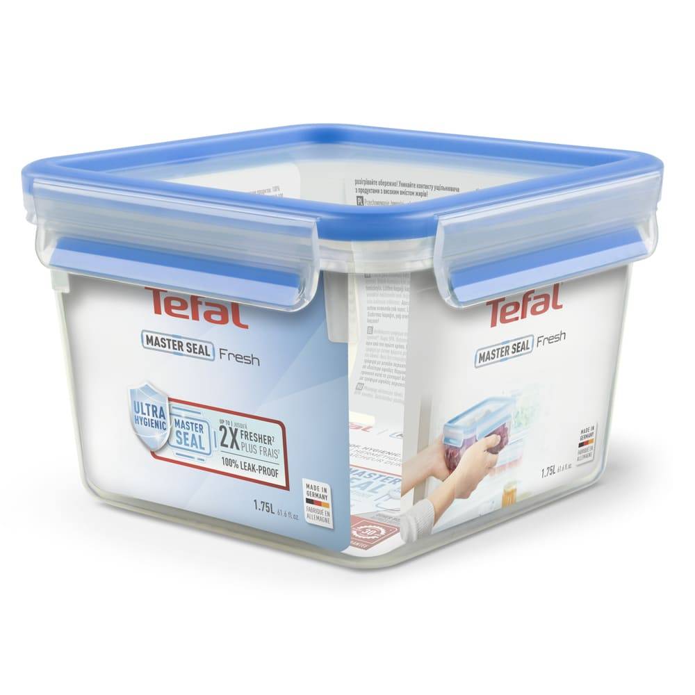 Boite masterseal fresh carré 1L