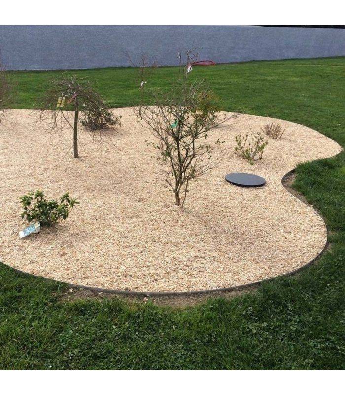Paillis de miscanthus pour retenir l'eau - balle de 150 litres pour 4m² - Image 3