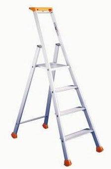 Marchepied MP PRO - TUBESCA - 4 marches - 1m73 - 2370004 - Image 1