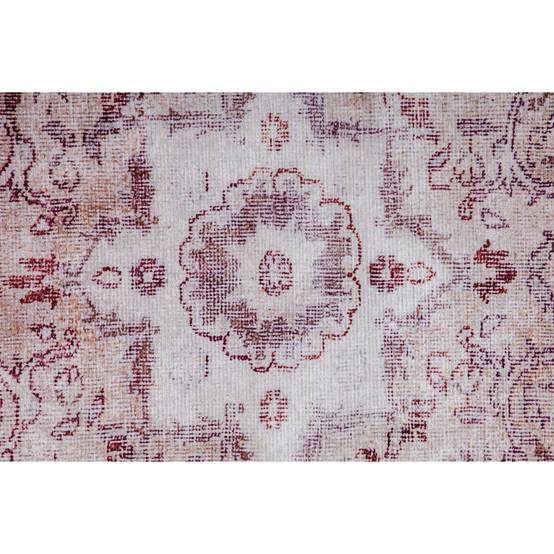 Tapis Imprimé Antique "Vintage" Beige 200 x 290 cm - Image 3