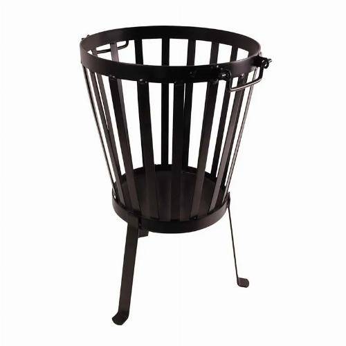Esschert Design - Brasero de jardin - Corbeille à feu - Image 1