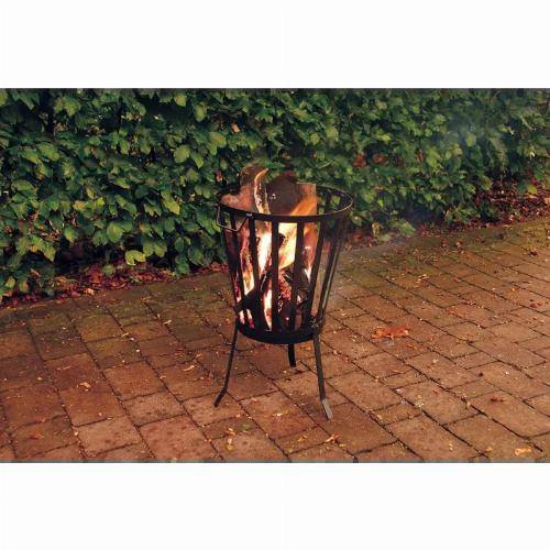Esschert Design - Brasero de jardin - Corbeille à feu - Image 3
