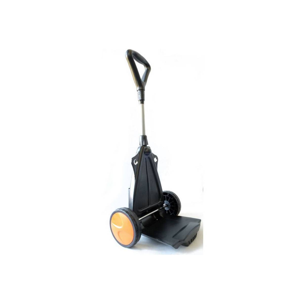 Pulverisateur électrique 16L Batterie Lithium 8Ah Chariot trolley et Bretelles Chargeur + 3 buses IRIS - Image 4