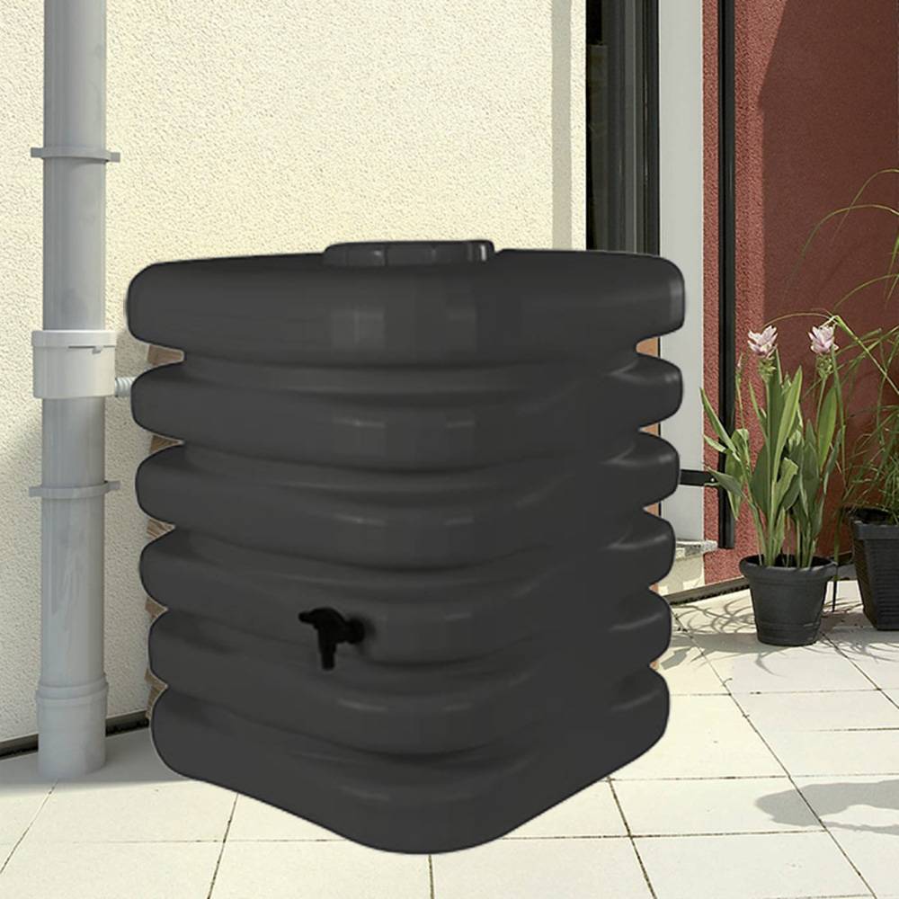 BelliJardin - Récupérateur d'eau cubique 1000l - Image 2