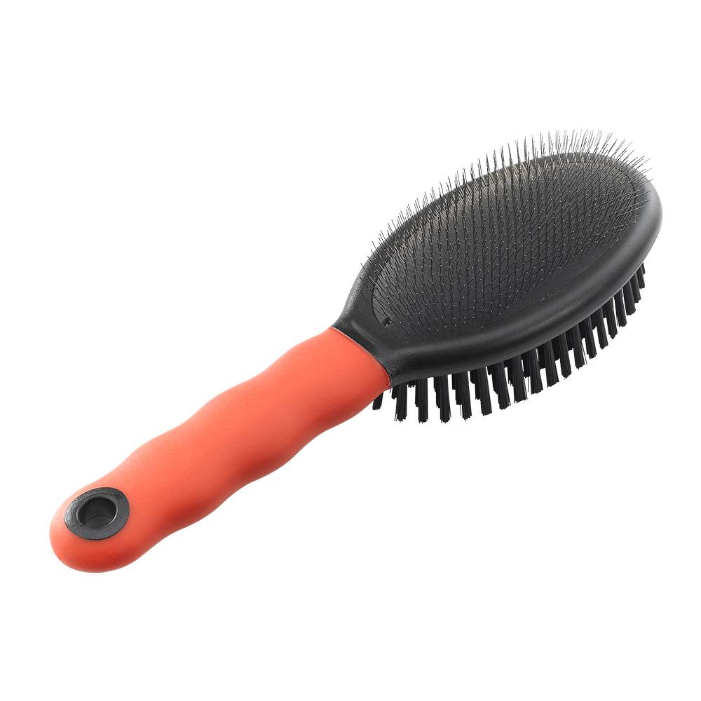 Ferplast - GRO 5950 BROSSE -CARDE pour chiens et chats 23 x 6,7 x h 5,2 cm