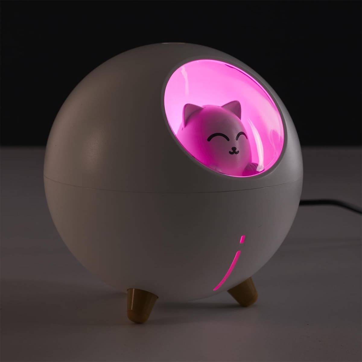 Diffuseur de Parfum d'Ambiance Chat, Design Mignon et Pour un Salon Parfumé - CHAFUM - Image 4