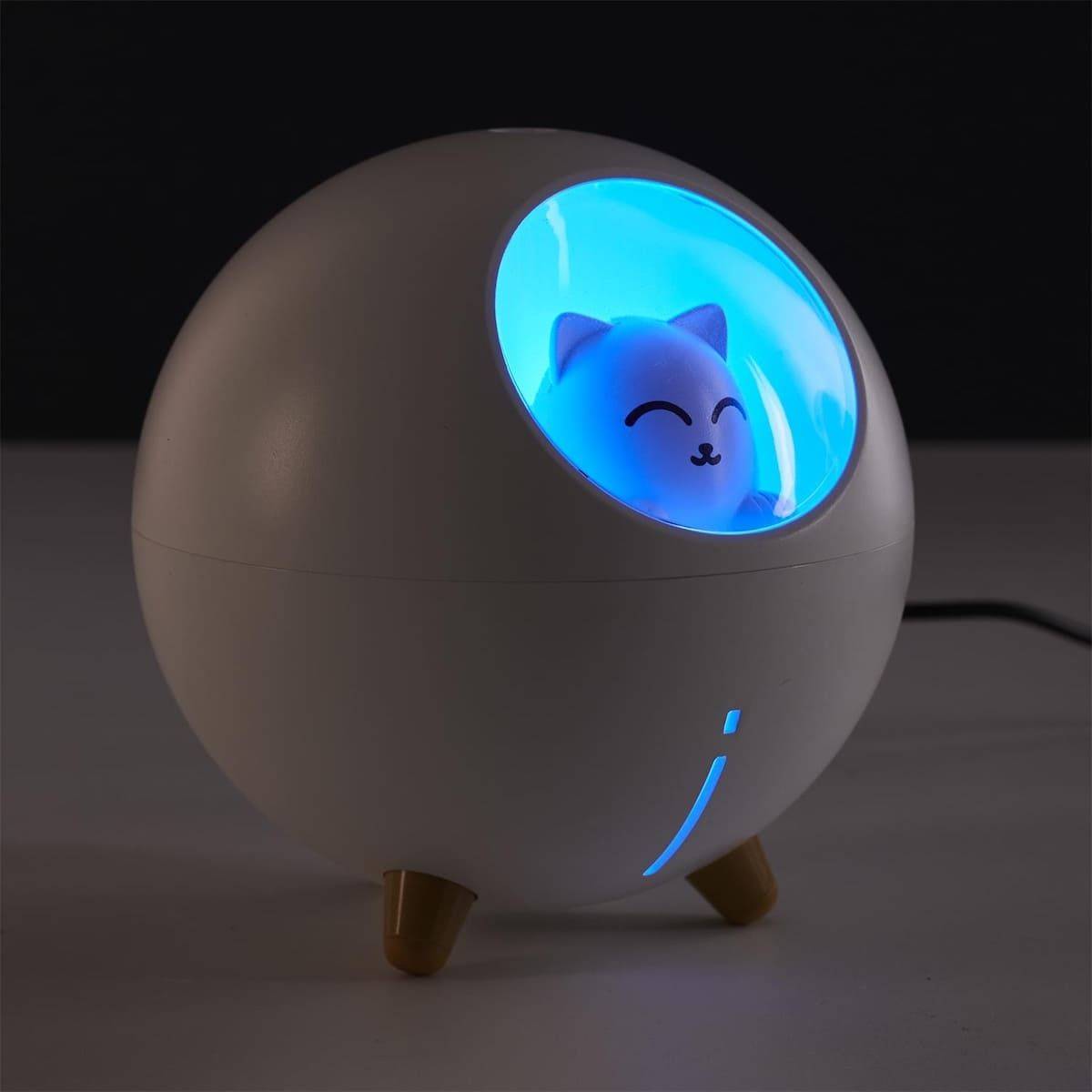 Diffuseur de Parfum d'Ambiance Chat, Design Mignon et Pour un Salon Parfumé - CHAFUM - Image 6