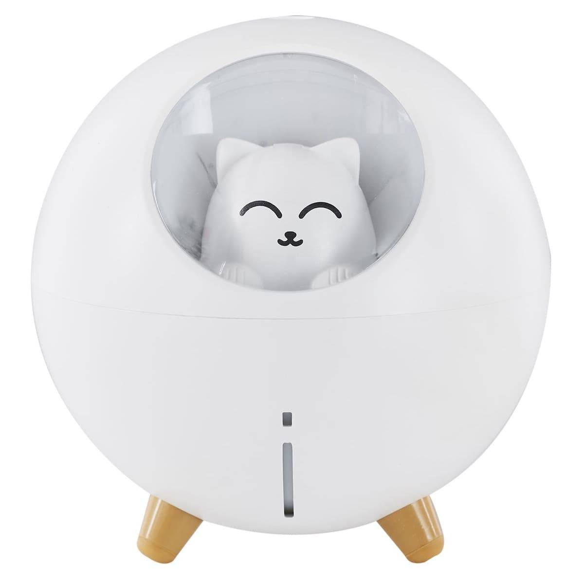 Diffuseur de Parfum d'Ambiance Chat, Design Mignon et Pour un Salon Parfumé - CHAFUM