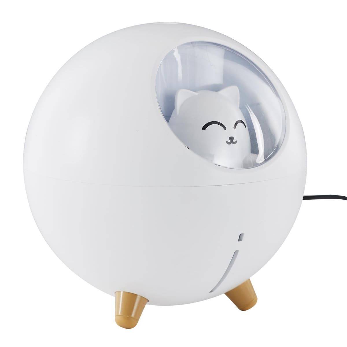Diffuseur de Parfum d'Ambiance Chat, Design Mignon et Pour un Salon Parfumé - CHAFUM - Image 8