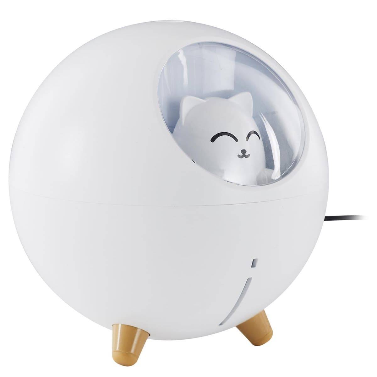 Diffuseur de Parfum d'Ambiance Chat, Design Mignon et Pour un Salon Parfumé - CHAFUM - Image 9