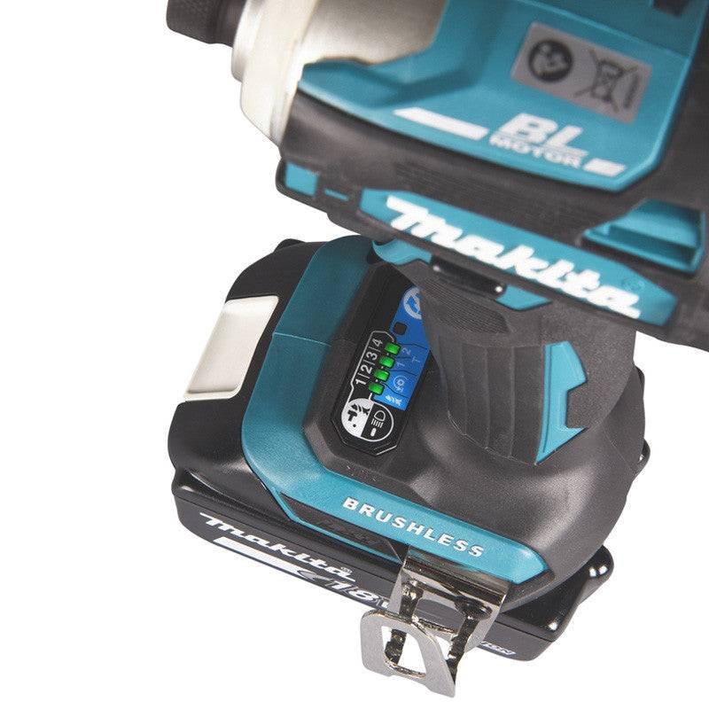 Visseuse à chocs LXT® MAKITA DTD172Z 18 V Li-Ion - 8 modes - 180 Nm (produit seul) Makita - Image 4