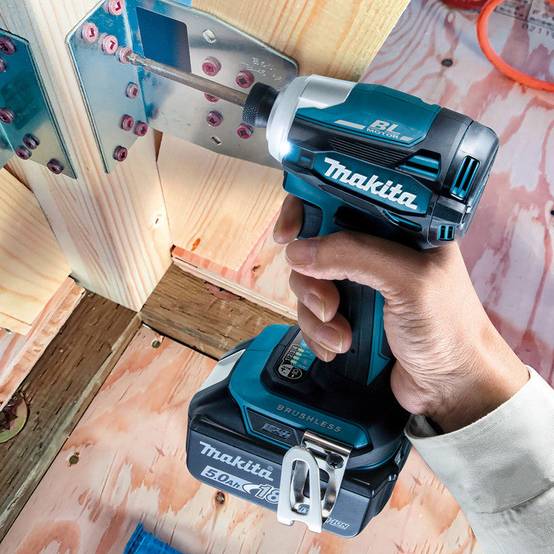 Visseuse à chocs LXT® MAKITA DTD172Z 18 V Li-Ion - 8 modes - 180 Nm (produit seul) Makita - Image 5