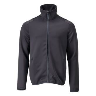 Pull polaire zippé MASCOT Customized - 22585-608-Bleu marine-L