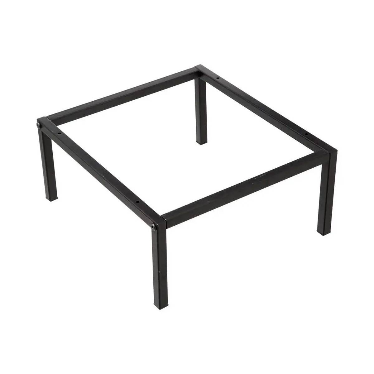 Pied pour Étagère "Mix n'Modul" 34cm Noir