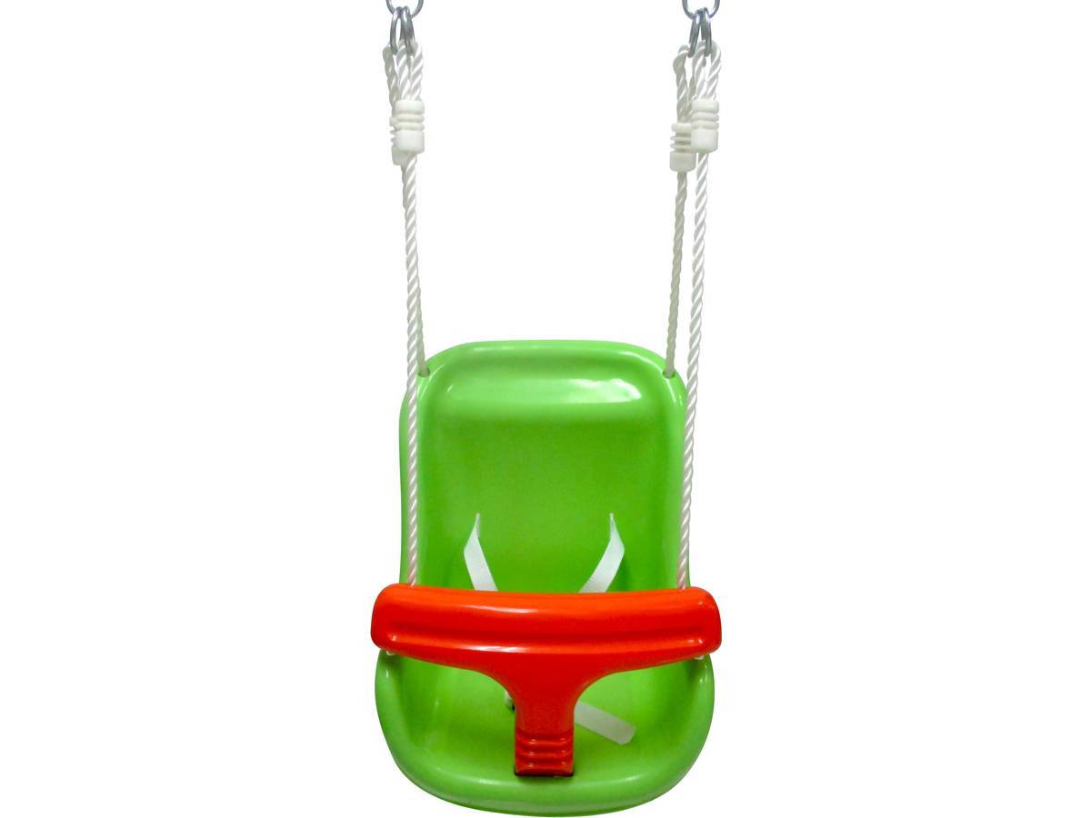 Siège Balançoire Bébé "doudou" -habitat Et Jardin