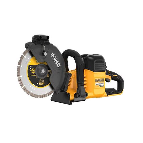 Découpeuse XR FV 54V 3Ah Li-Ion Brushless 230 mm DEWALT - DCS691X2-QW - Image 3