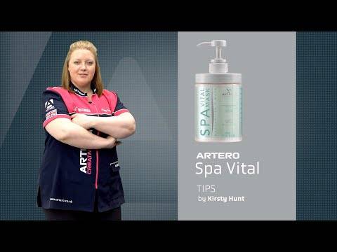 Artero Masque Spa Vital 650Ml - Image 3