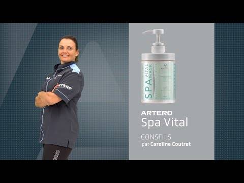 Artero Masque Spa Vital 650Ml - Image 2