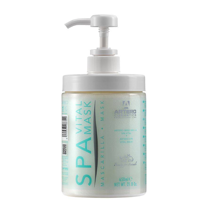 Artero Masque Spa Vital 650Ml - Image 1