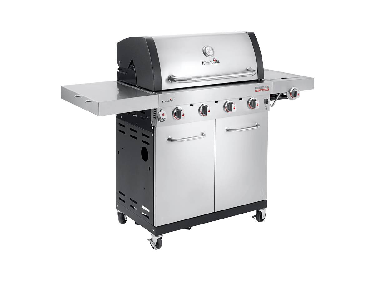 Char-broil - Barbecue à gaz Professional Pro S 4 + Kit 3 ustensiles - Char-Broil - Image 2